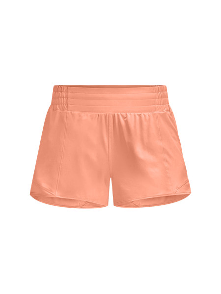 Hotty Hot Low-Rise Lined Short 2.5" | Lululemon (US)