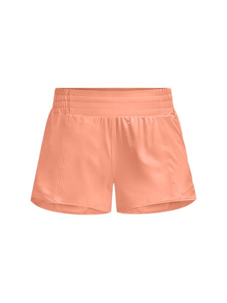 Hotty Hot Low-Rise Lined Short 2.5" | Women's Shorts | lululemon | Lululemon (US)