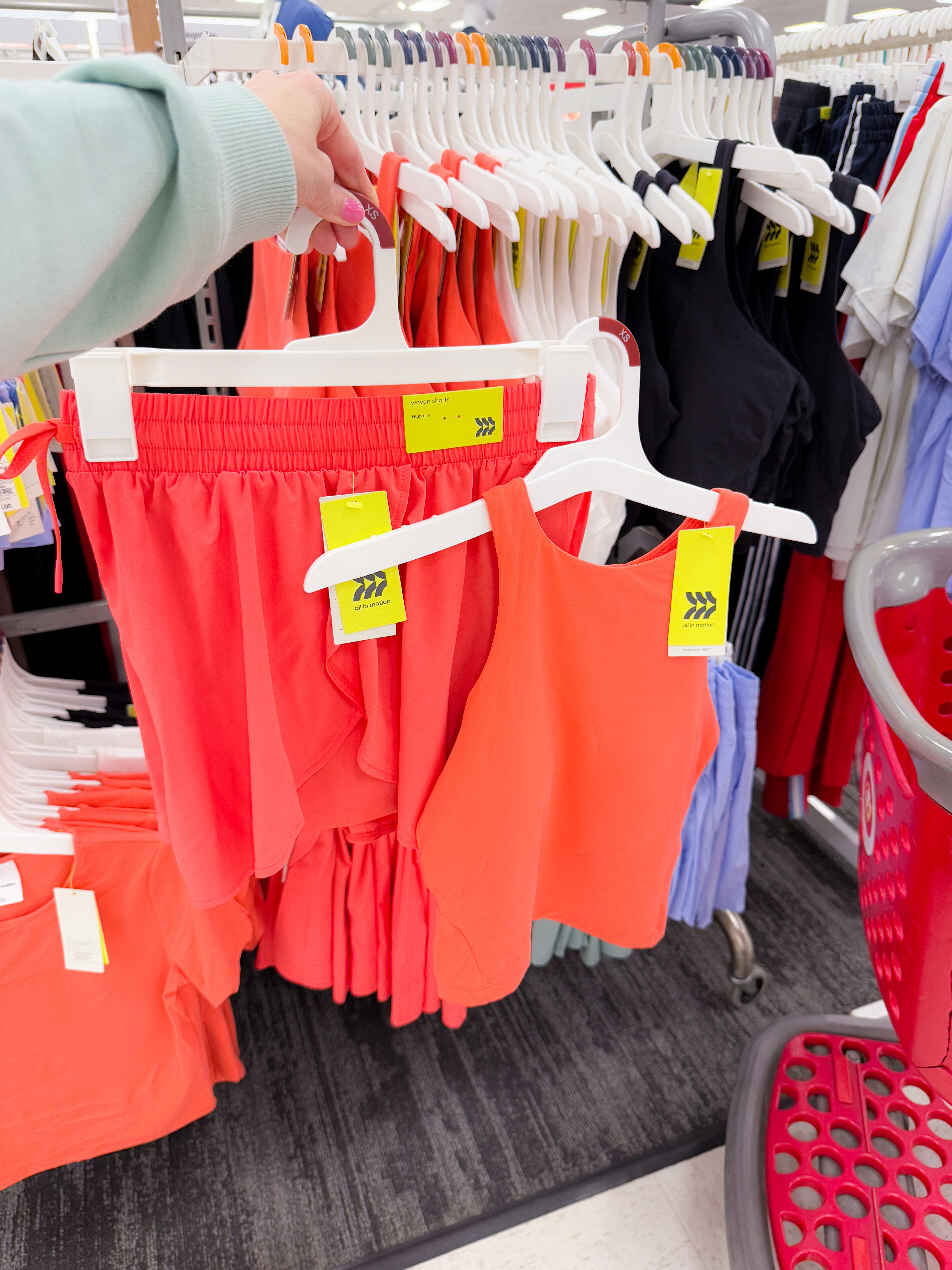 All In Motion at Target. Active wear. 

#LTKStyleTip #LTKActive #LTKFindsUnder50