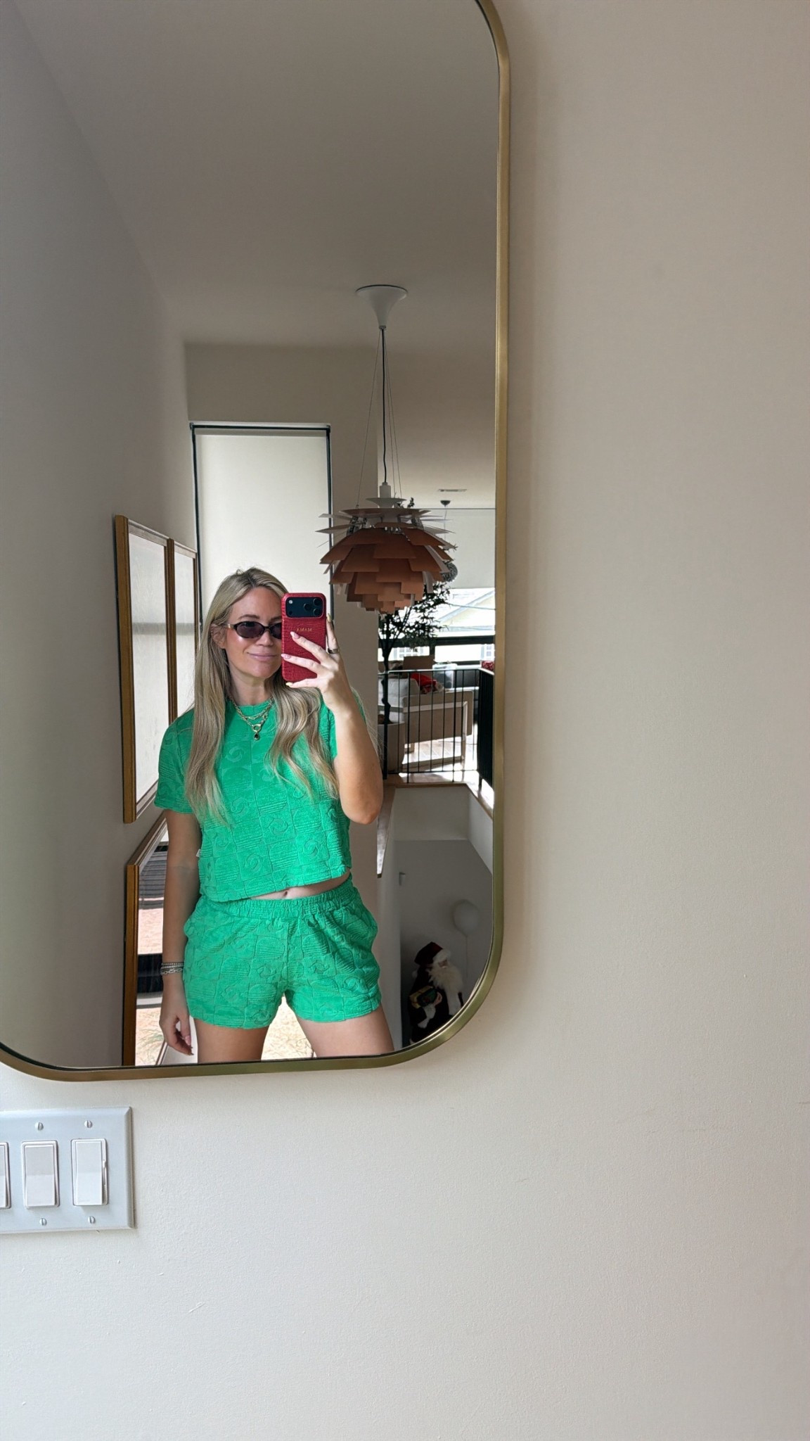 Friday casual 💚

Revolveme spring ootd green spring colors set terry cloth

#LTKmomlife #LTKootd #LTKTall