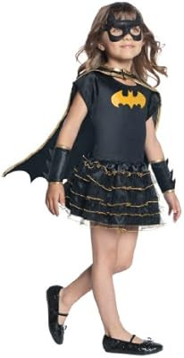 Batgirl Tutu Dress-Up Set | Amazon (US)