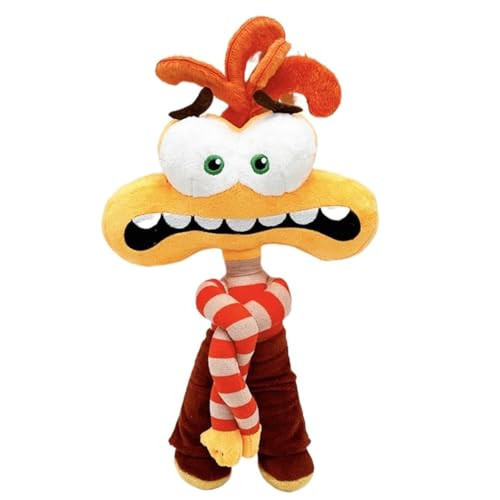 TYigao Inside Out 2 Plush Inside Out 2 Plush Stuffed Toy Doll Plush Doll, a Gift for Kids (Wrap Around) | Amazon (US)