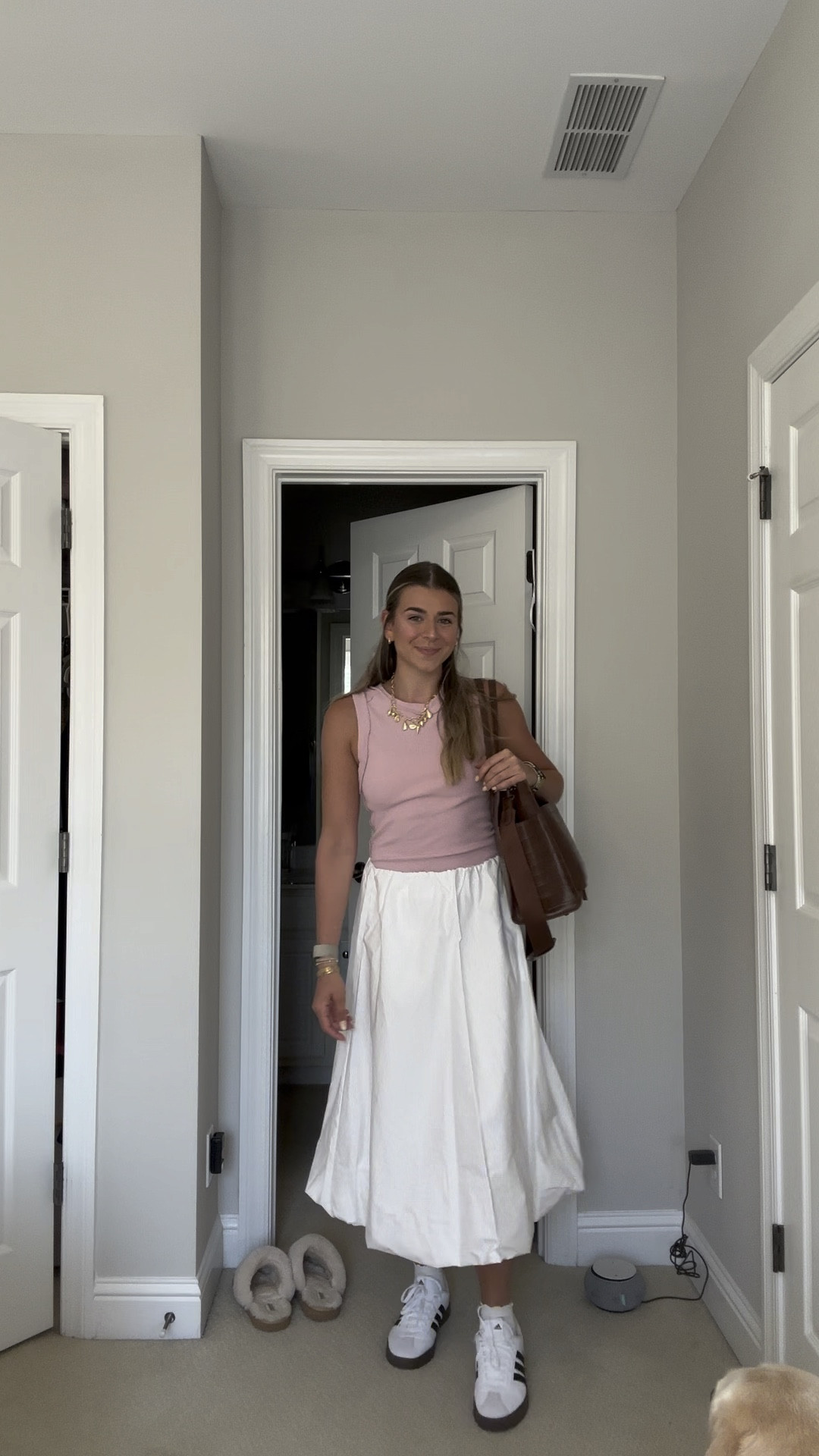 one of my FAV corporate work outfits 🩷🩷🩷 (skirt is zara!!! wouldn’t let me link)

#LTKWorkwear #LTKSeasonal #LTKFindsUnder100