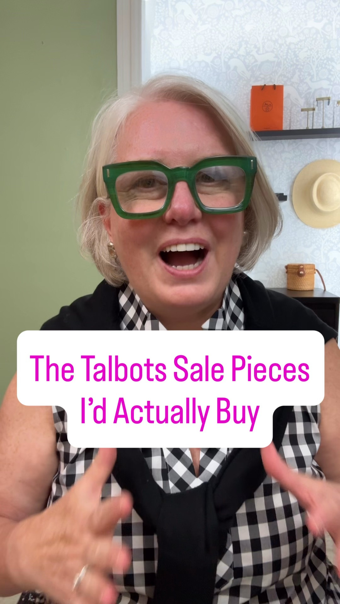 I went through the Talbots sale and rounded up the pieces I’d actually spend my money on. These are versatile summer staples you’ll wear again and again, from the Heritage Twill wide ankle pants to easy tops that come in multiple colors. Plus, everything featured is currently 40% off.

#LTKOver40 #LTKMidsize #LTKSaleAlert