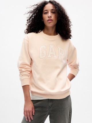 Gap Logo Sweatshirt | Gap Factory