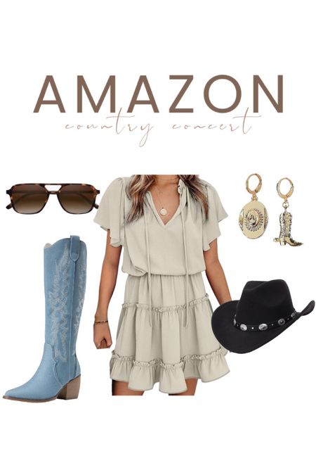 Amazon country concert 





Country concert outfit. Affordable fashion. Budget style. Summer fashion. Summer 2024. 

#LTKStyleTip #LTKSeasonal #LTKFindsUnder100