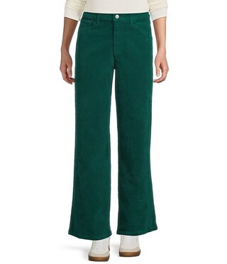 Copper Key Corduroy Wide Leg Pants | Dillard's | Dillard's