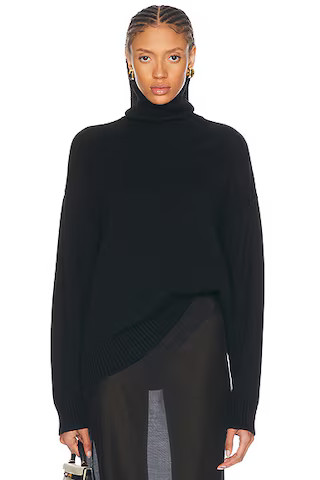 by Marianna Ronny Turtleneck Sweater | FWRD 
