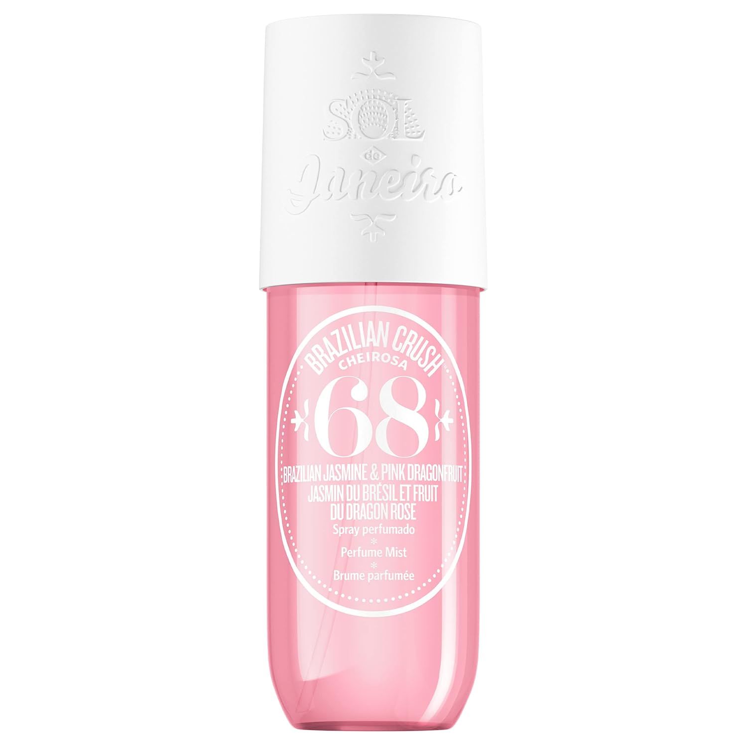 SOL DE JANEIRO Cheirosa '68 Hair & Body Fragrance Mist 240mL/8.1 fl oz. | Amazon (US)