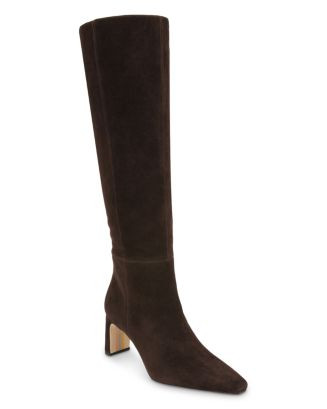 Women's Sylvia Pointed Toe High Heel Boots | Bloomingdale's (US)