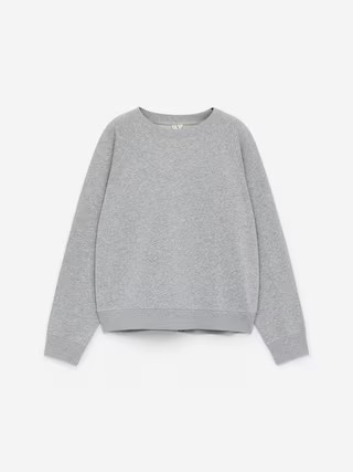 Terry Sweatshirt | Arket UK