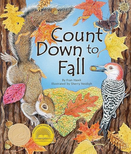 Count Down to Fall (Arbordale Collection) | Amazon (US)