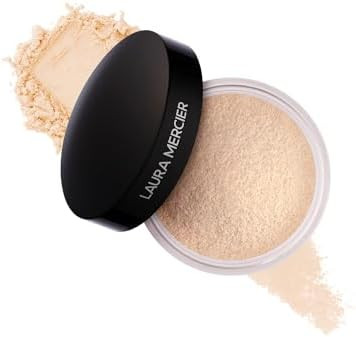 Laura Mercier Translucent Loose Setting Powder, 24HR Shine Control, Soft Matte Finish, Long-Lasti... | Amazon (US)