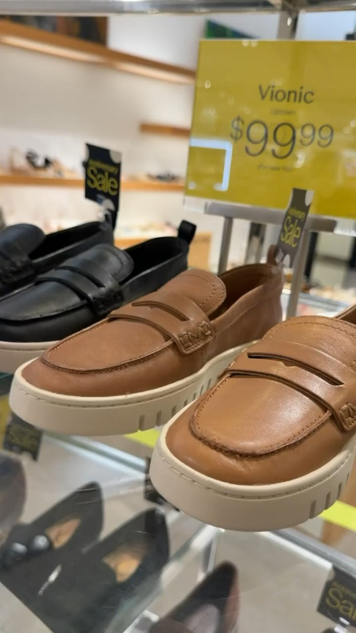 Nordstrom Anniversary Sale, Vionic loafers.

#LTKSaleAlert #LTKOver40