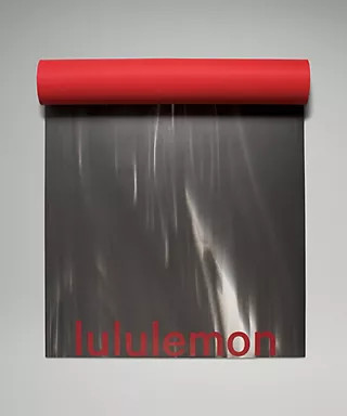 The Reversible Mat 5mm *Wordmark | Unisex Mats | lululemon | Lululemon (US)