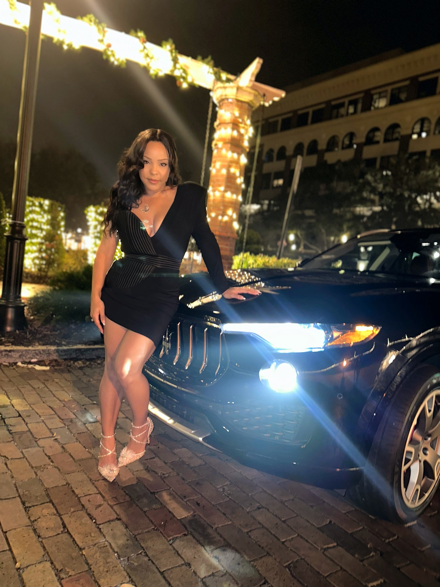 Who doesn’t love a little black dress?! This mini is one of my favs! 

#littleblackdress #NYE #formaldress #cocktaildress #blackdress#LTKHoliday #weddingguest #dress #weddingguestdress

#LTKFind 

#LTKsalealert #LTKstyletip
