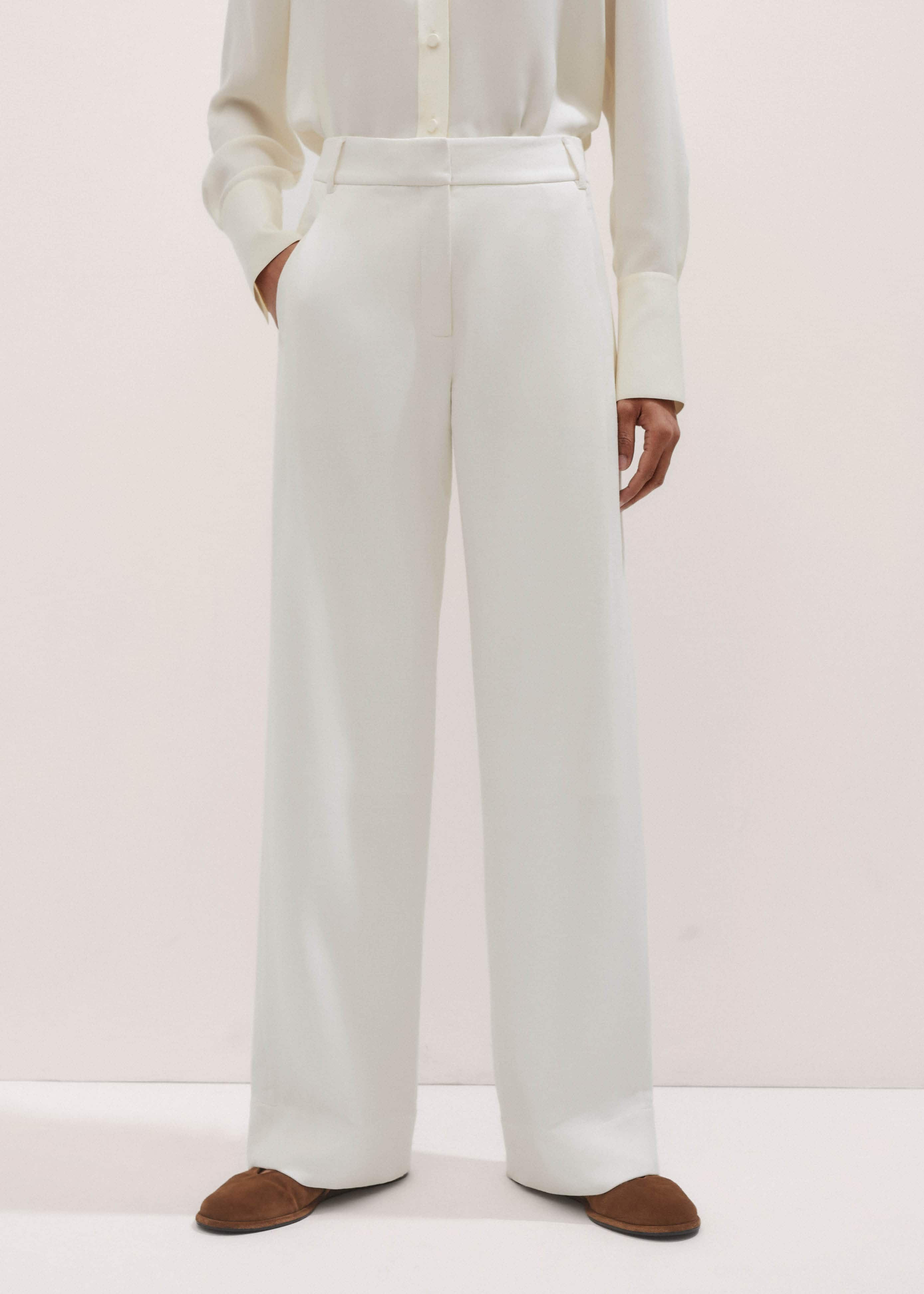 Forever Tux Man Pant Italian Tailoring | ME+EM Global (Excluding US)