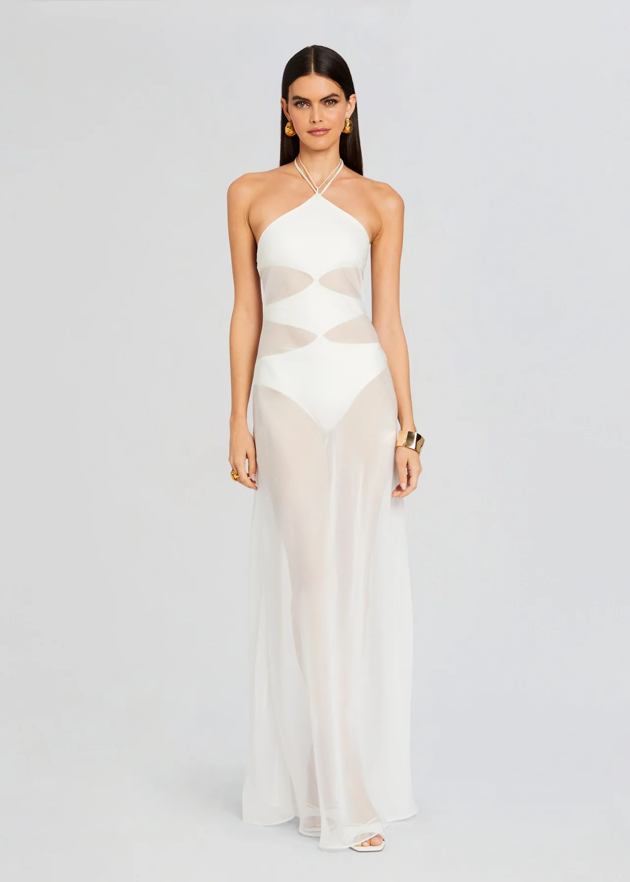 Heleny Maxi Dress | Retrofete