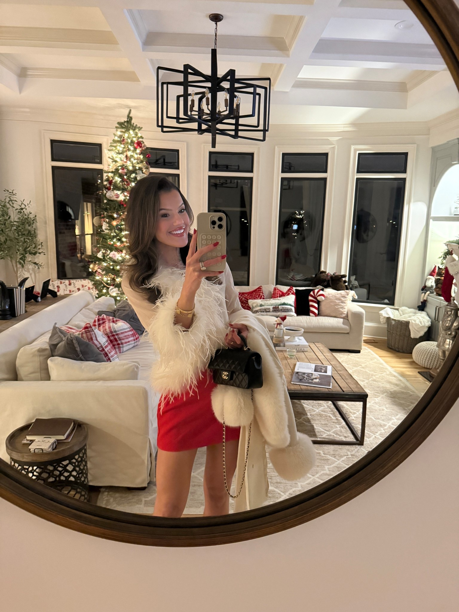 Linking my fit + similar options! Perfect for holiday parties!

#LTKootd #LTKHoliday