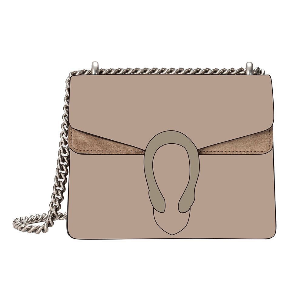 New luxurys designers bags fashion leather women's shoulder bag female wallet male wallet classic... | DHGate