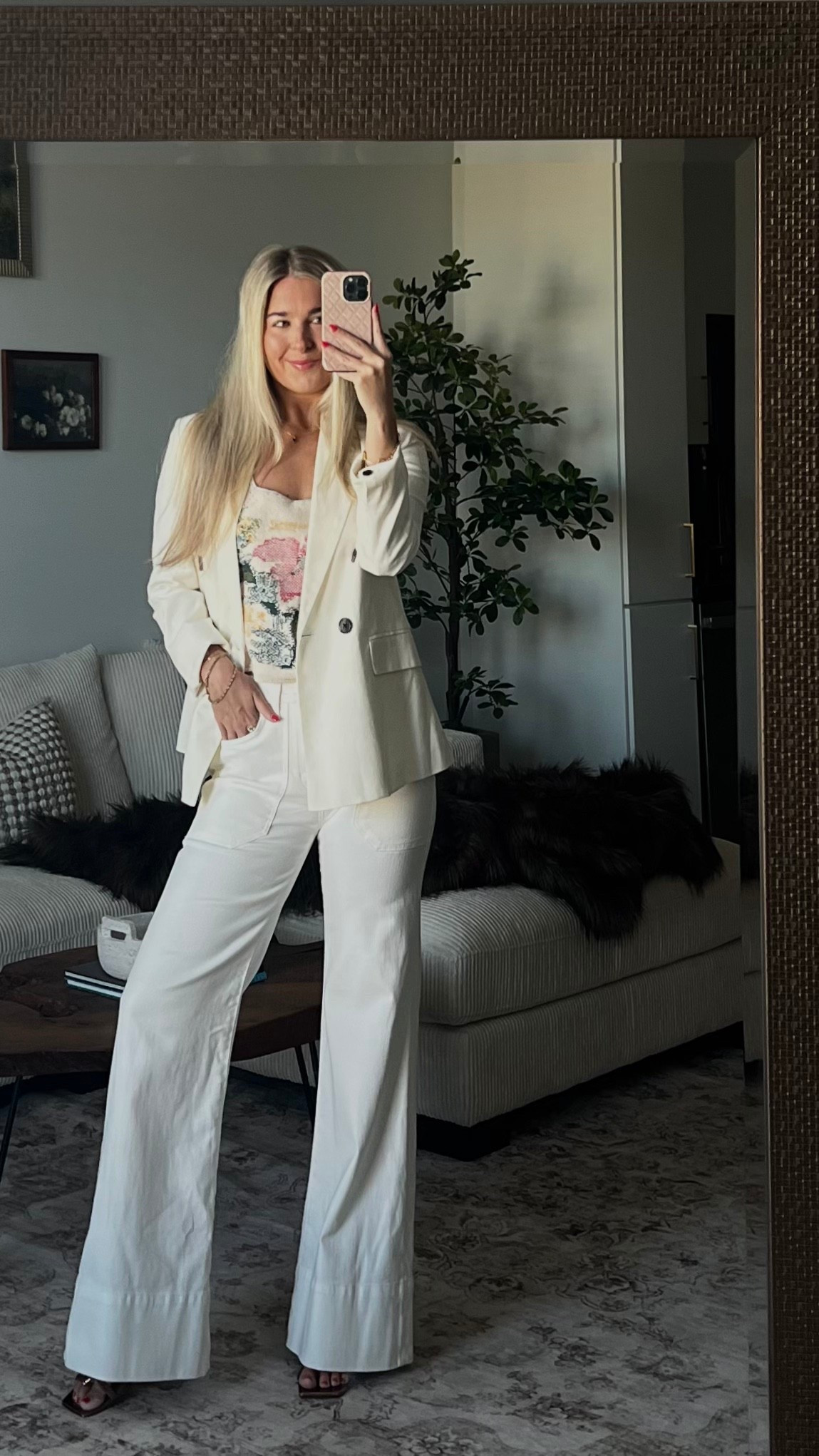 Can always count on Anthro to give me the best work fits 🤍 #OOTD #officeOOTD #anthropologie 


#LTKWorkwear #LTKStyleTip #LTKU