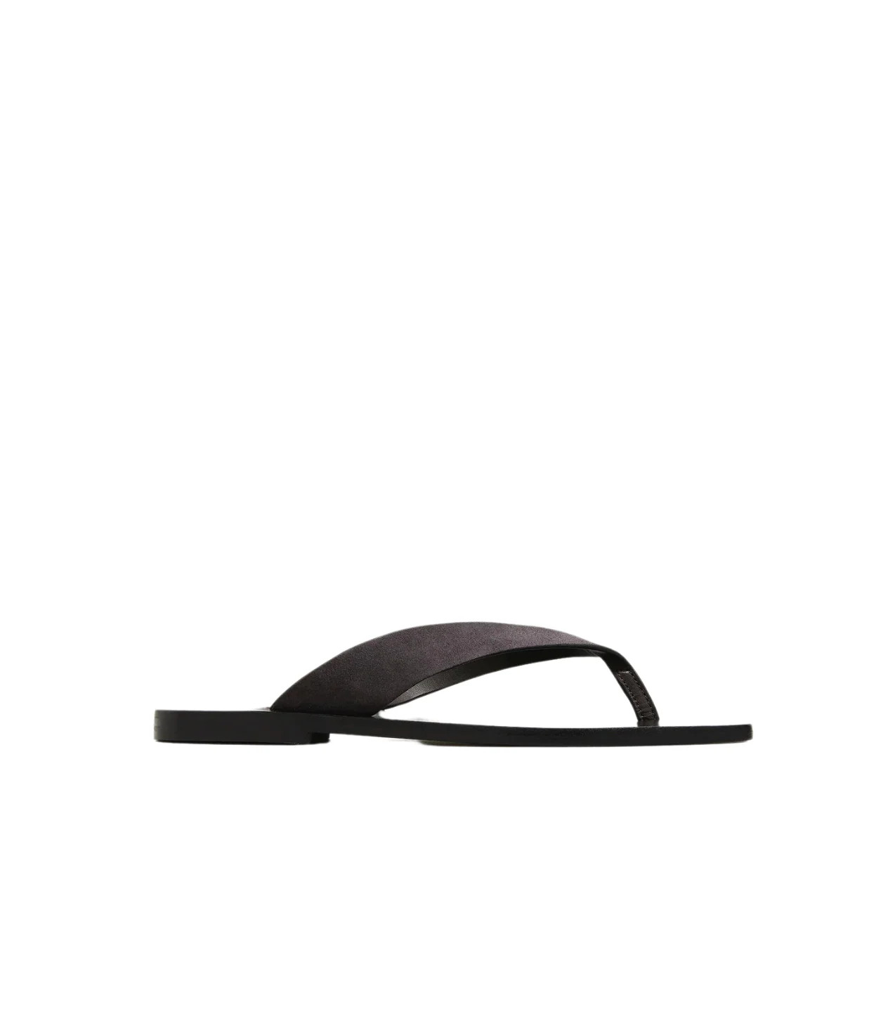 Kinto Sandal in Licorice | Mode Sportif