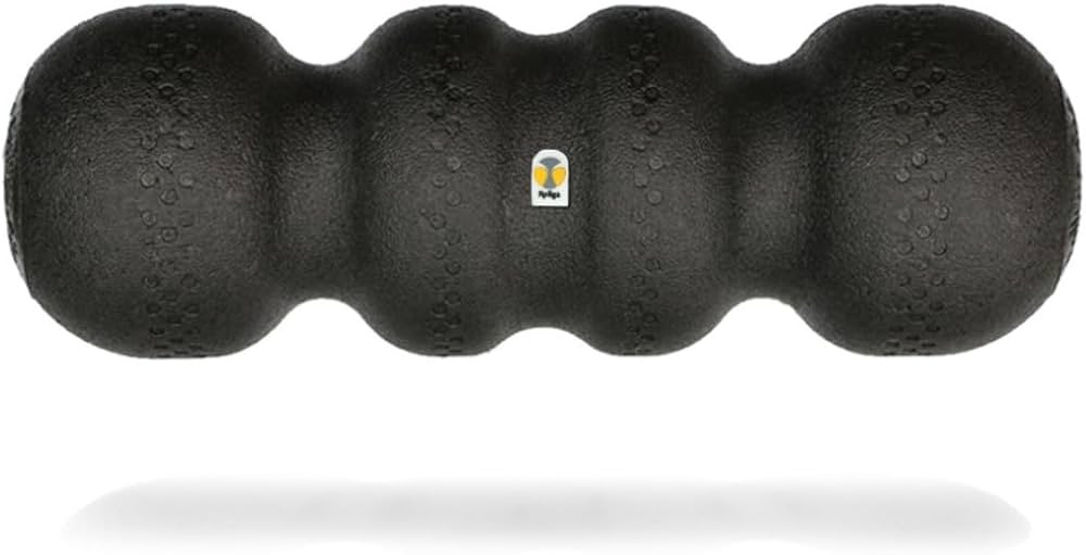 Rollga Foam Roller PRO - High Density Foam Roller for Back Pain Relief, Deep Tissue Massage & Mus... | Amazon (US)
