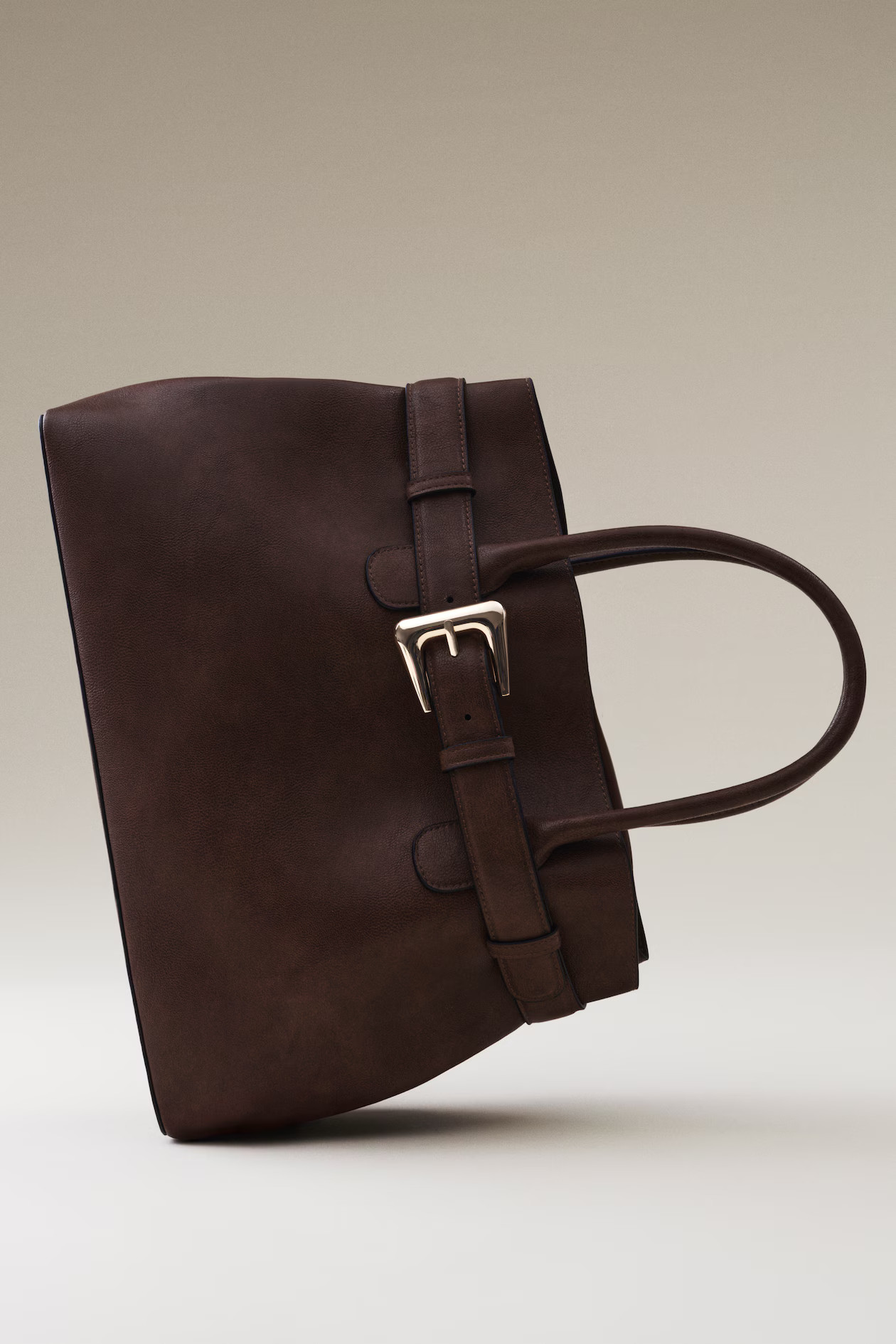 Belt-detail tote bag | H&M (UK, MY, IN, SG, PH, TW, HK)