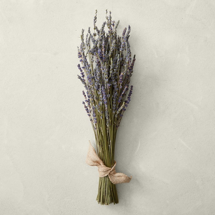 Lavender Swag | Williams-Sonoma