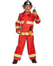 Kids Fireman Costume | TJ Maxx