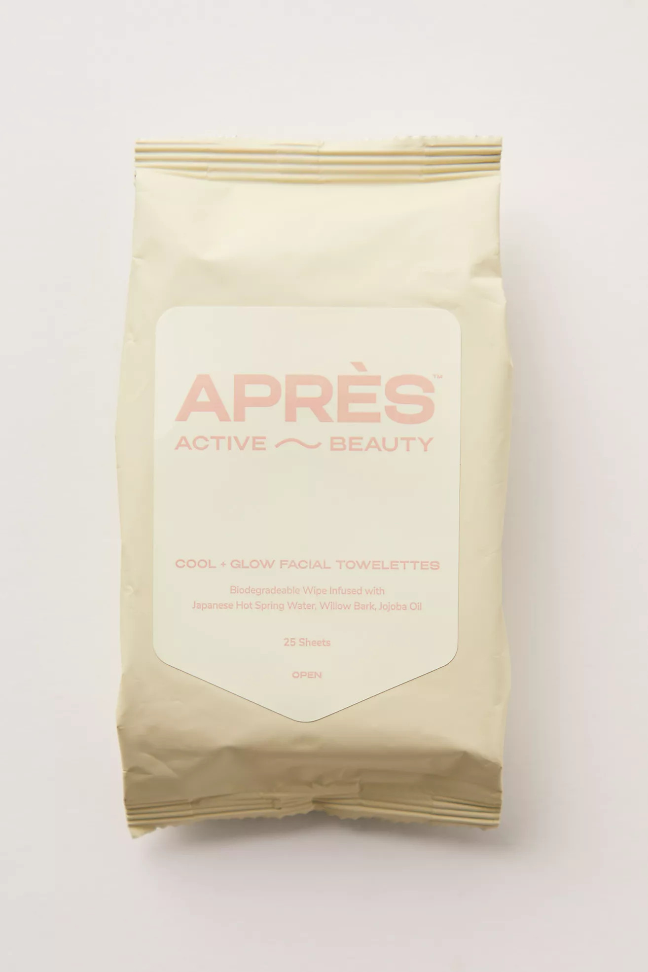 Après Beauty Cool & Glow Towelettes | Free People (Global - UK&FR Excluded)
