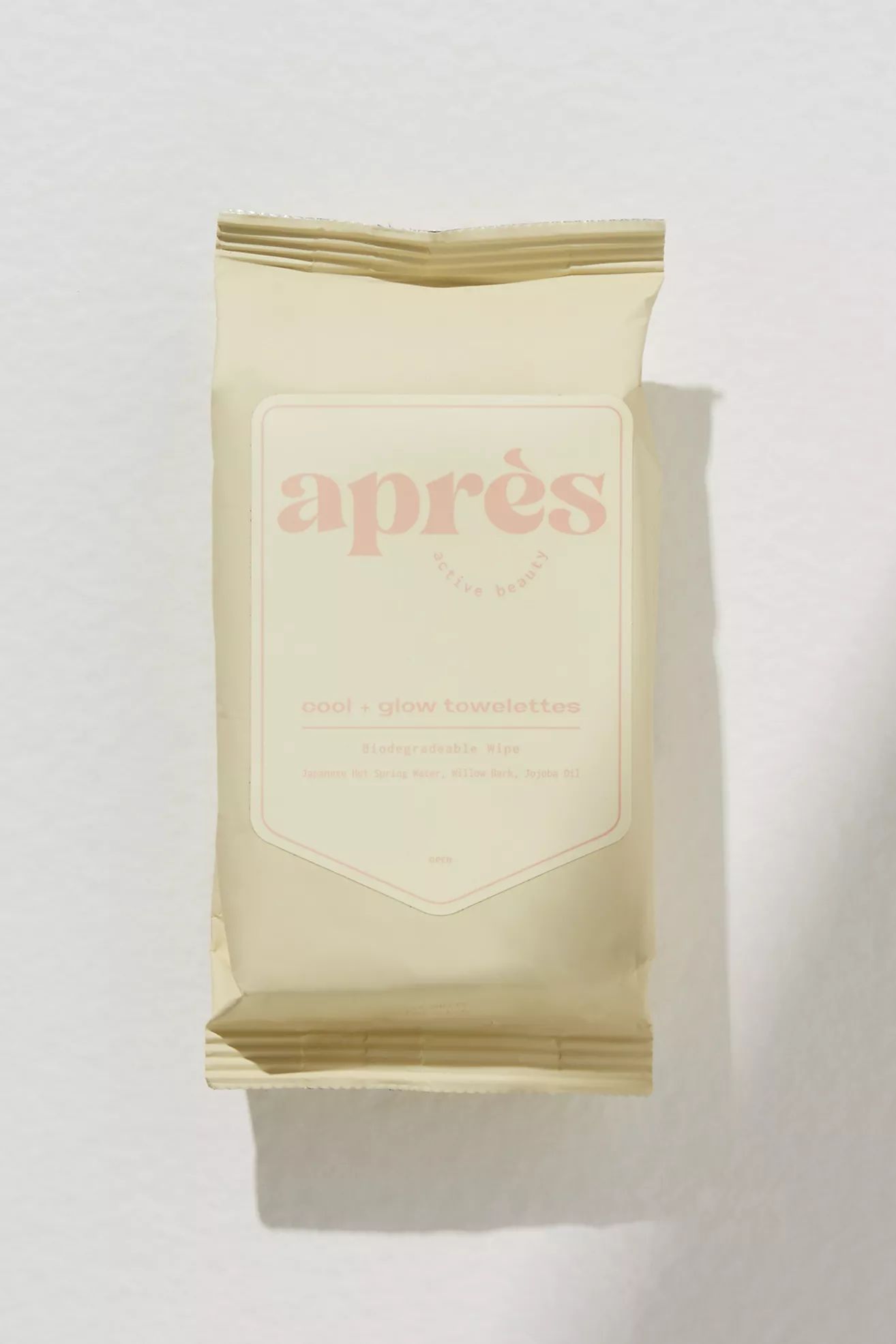 Après Beauty Cool & Glow Towelettes | Free People (Global - UK&FR Excluded)