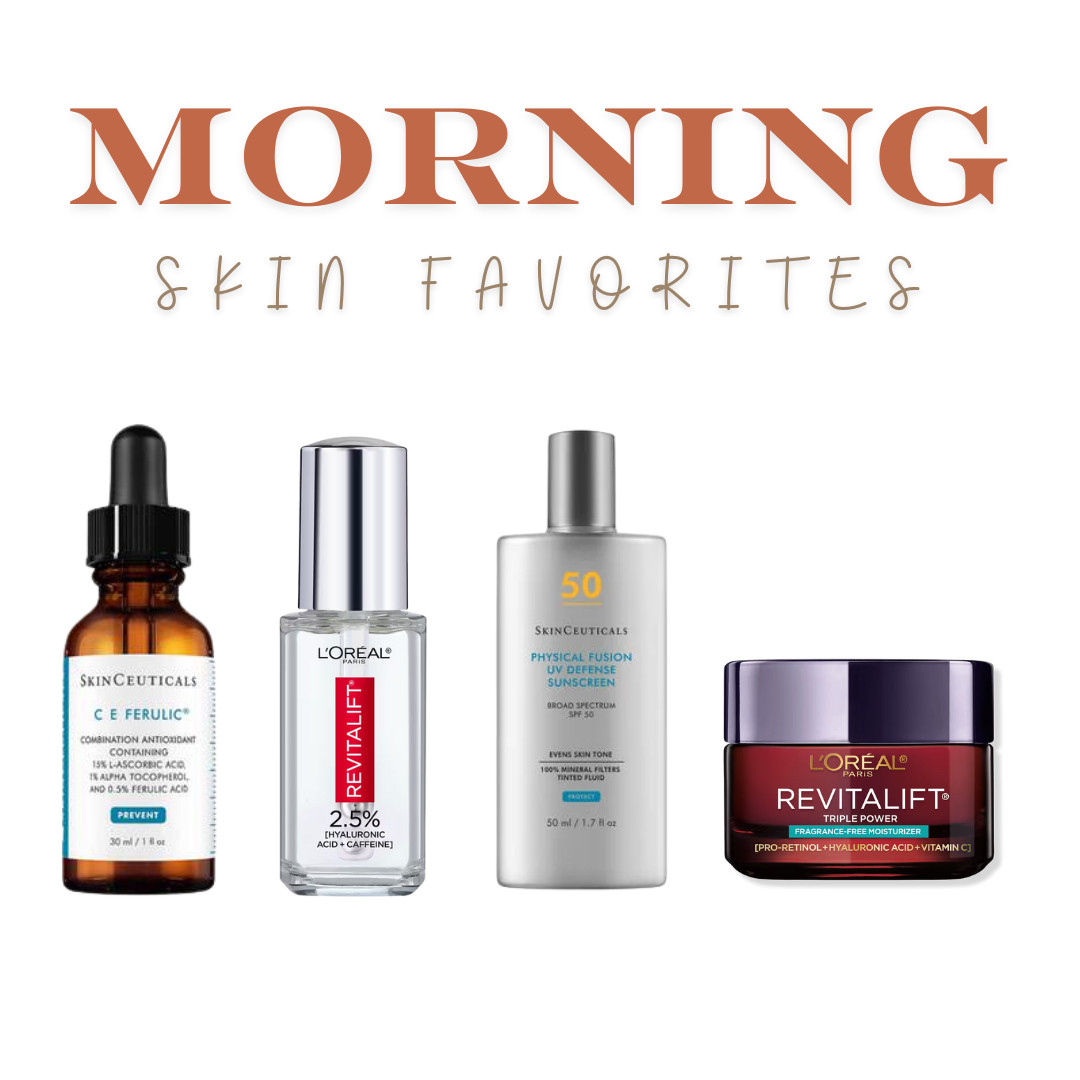 Fall Morning Routine 

 #LTKSeasonal #LTKHome #LTKSaleAlert