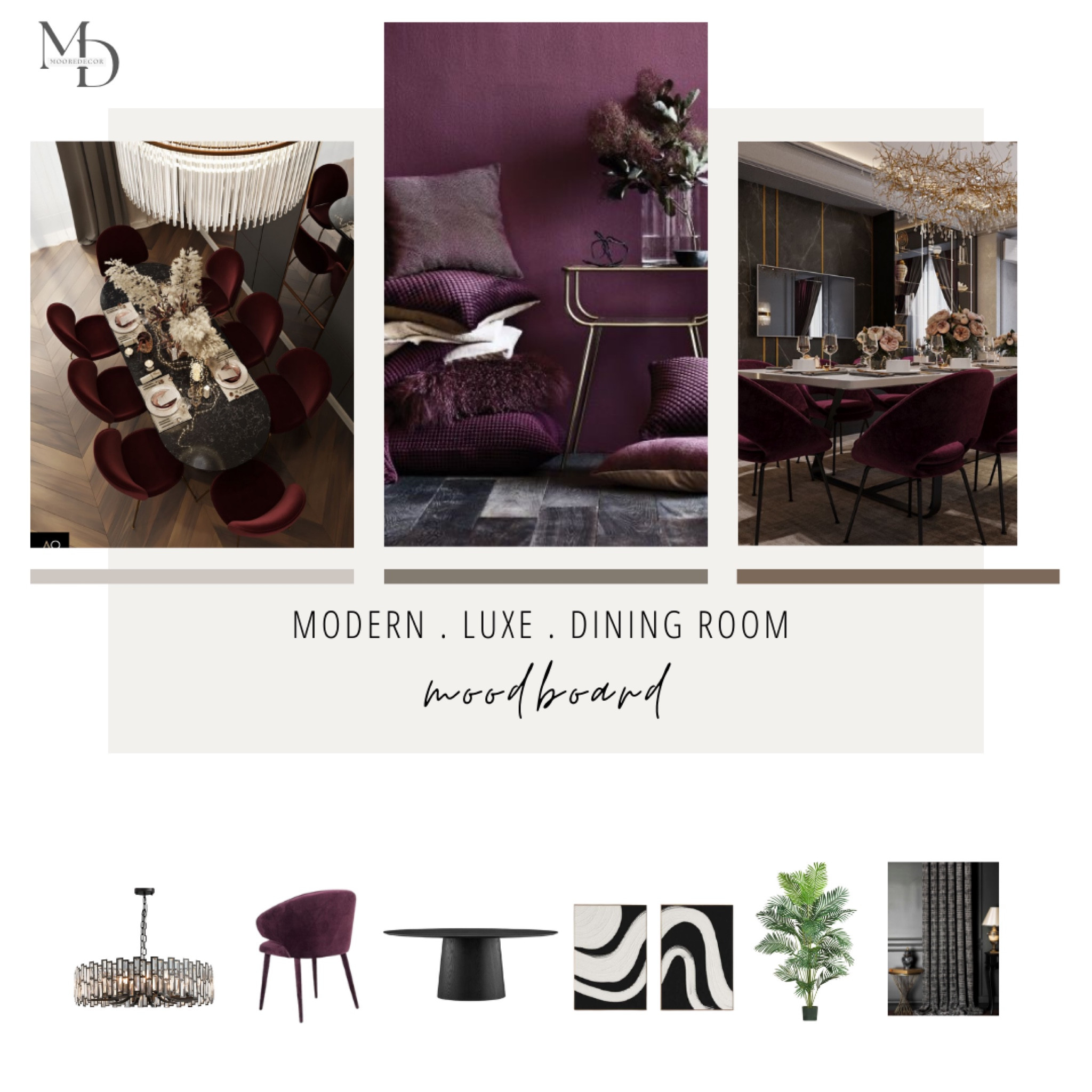 Modern Luxe Dining Room 

#LTKhome #LTKFind #LTKstyletip