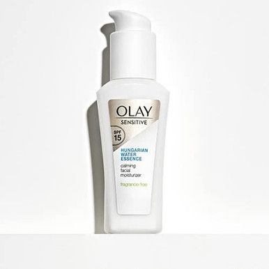 Sensitive | Calming Face Moisturizer | Fragrance Free, SPF 15 | Olay