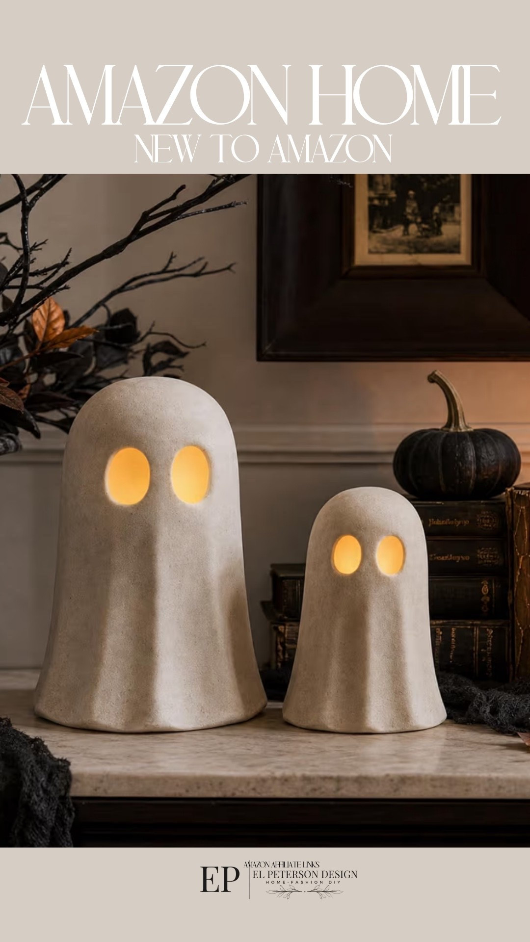Amazon
New to Amazon 
Ghosts

#LTKHome