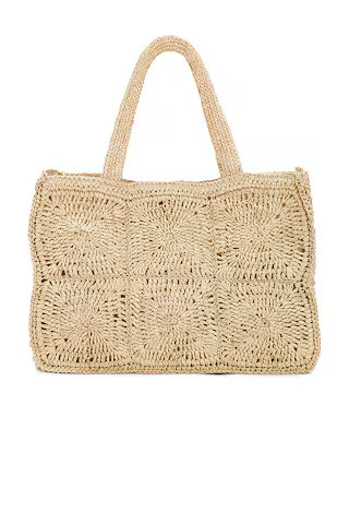 Portia Luxe Tote
                    
                    Hat Attack | Revolve Clothing (Global)