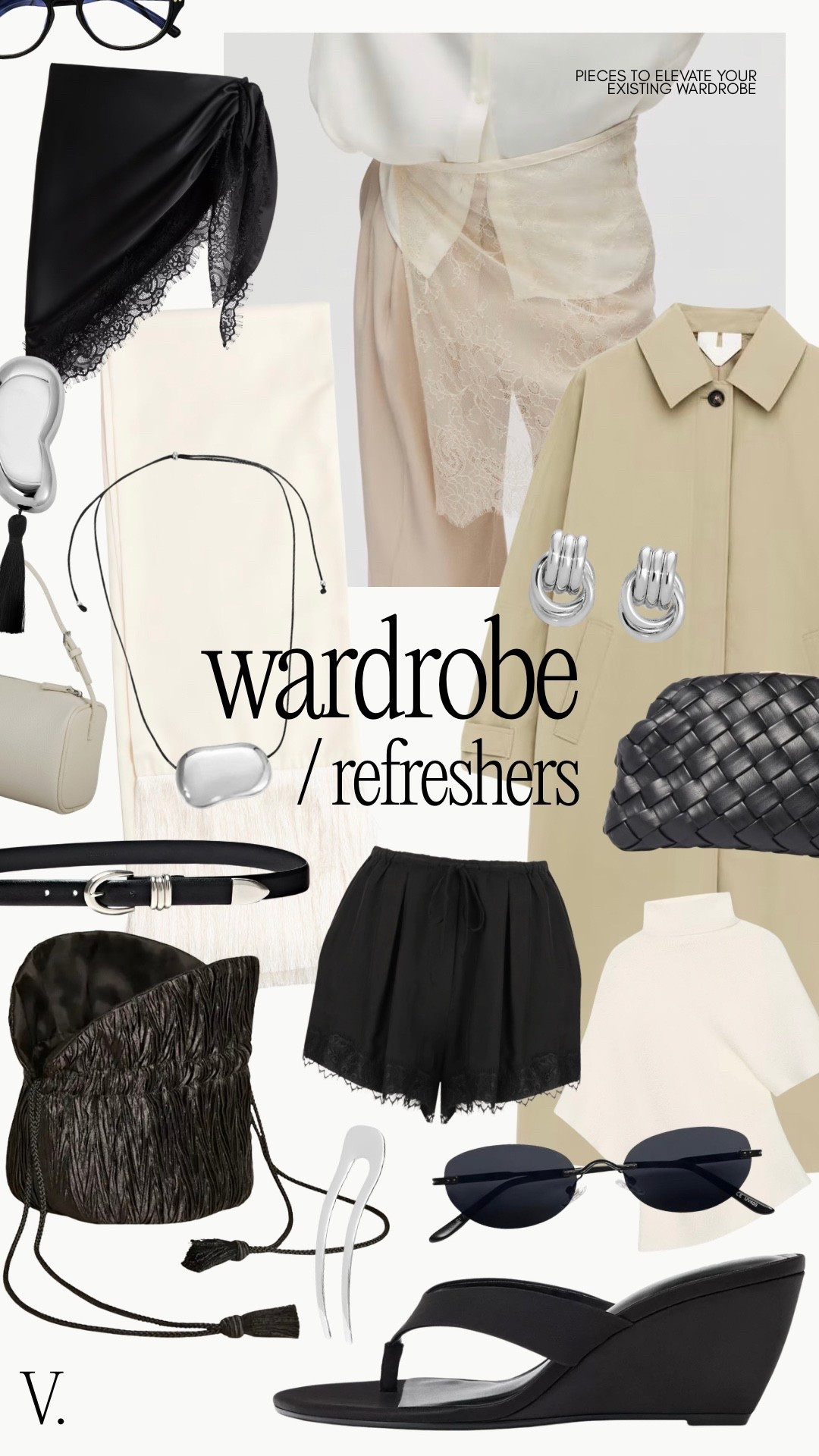 It’s that time again where I share my favourite finds on the high-street — that I believe will instantly refresh your existing wardrobe 🪽 #capsulewardrobe #springstyle #ss26 