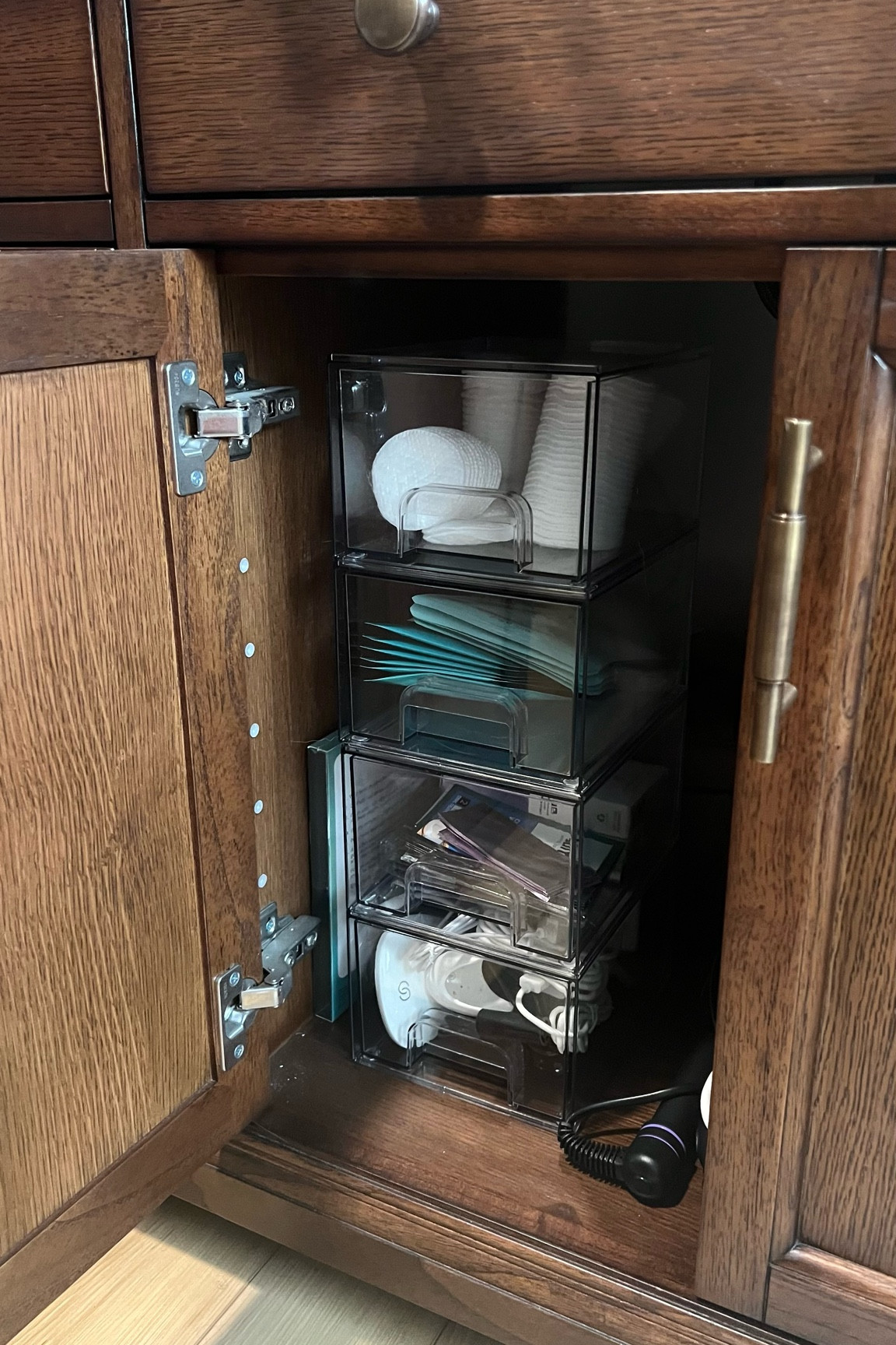 the best cabinet storage bins for your bathroom! #bathroom #bathroomstorage #medicinecabinet #storage #organize #organization #cabinet #home #homedecor #homestorage

#LTKSaleAlert #LTKFindsUnder50 #LTKHome