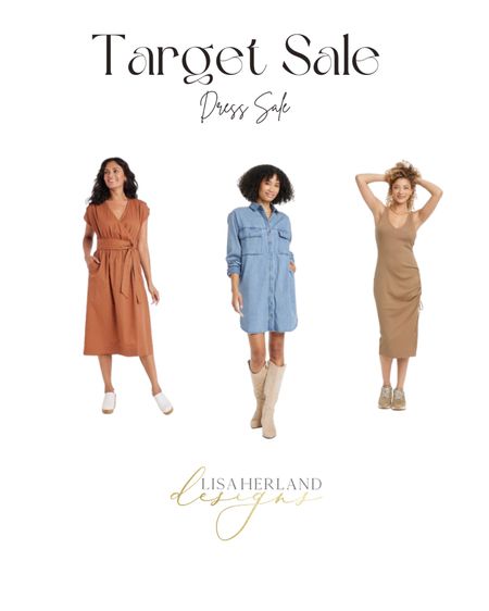 Fall dress sale! Target must haves!! #competition 

#LTKstyletip #LTKsalealert #LTKSeasonal