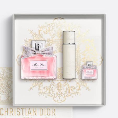 Dior fragrance sets for holiday!

#LTKGiftGuide #LTKSeasonal #LTKbeauty
