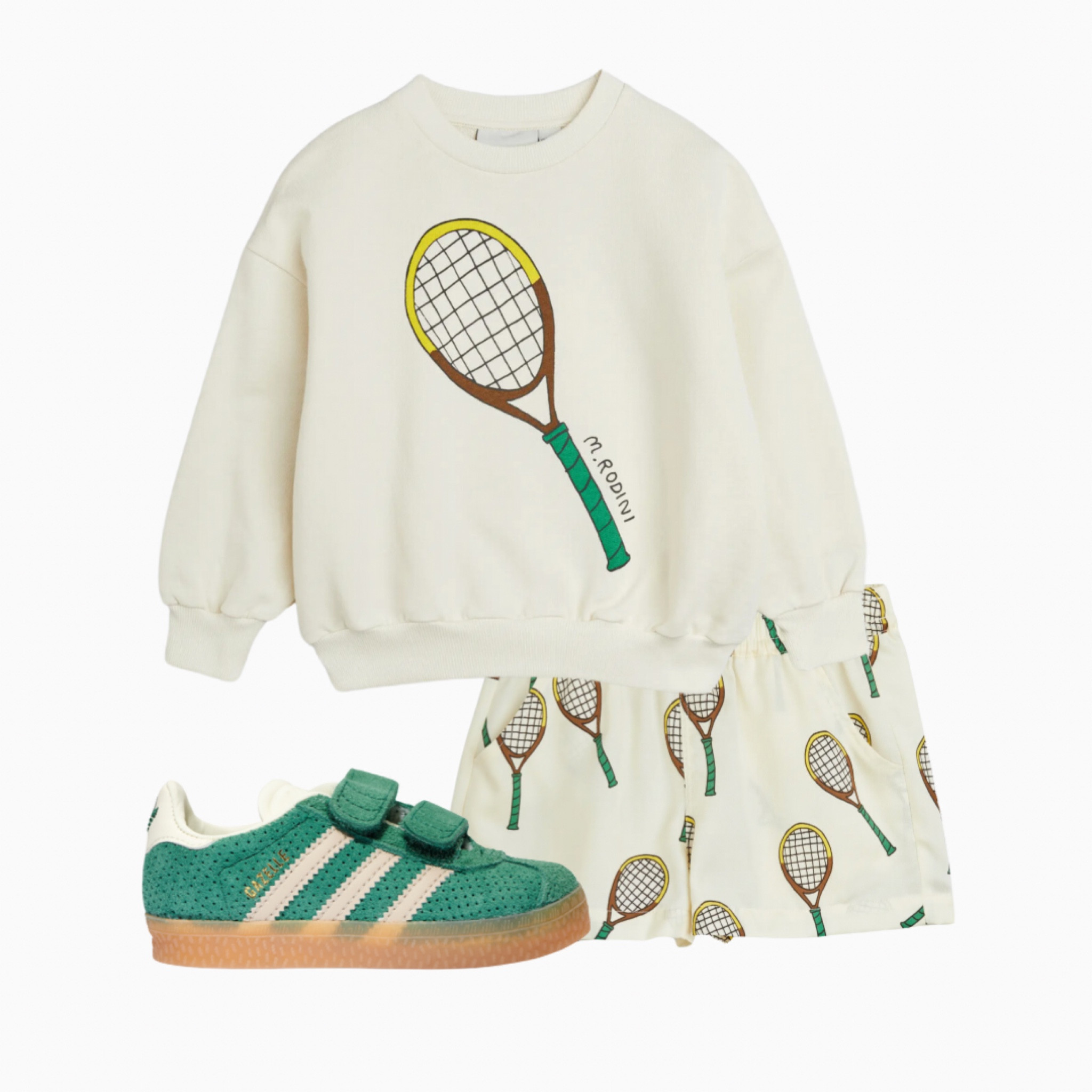 Toddler outfit idea

Toddler outfit, toddler boy outfit, toddler boy clothes, toddler boy style, neutral toddler clothes, toddler girl outfit, toddler fashion, tennis outfit, toddler sneakers, toddler adidas

#LTKFamily #LTKSeasonal #LTKKids