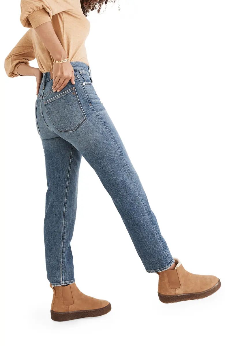 Madewell The Perfect Vintage Jeans | Nordstrom | Nordstrom