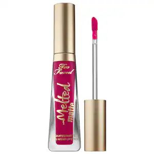 Melted Matte Liquified Long Wear Matte Lipstick | Sephora (US)