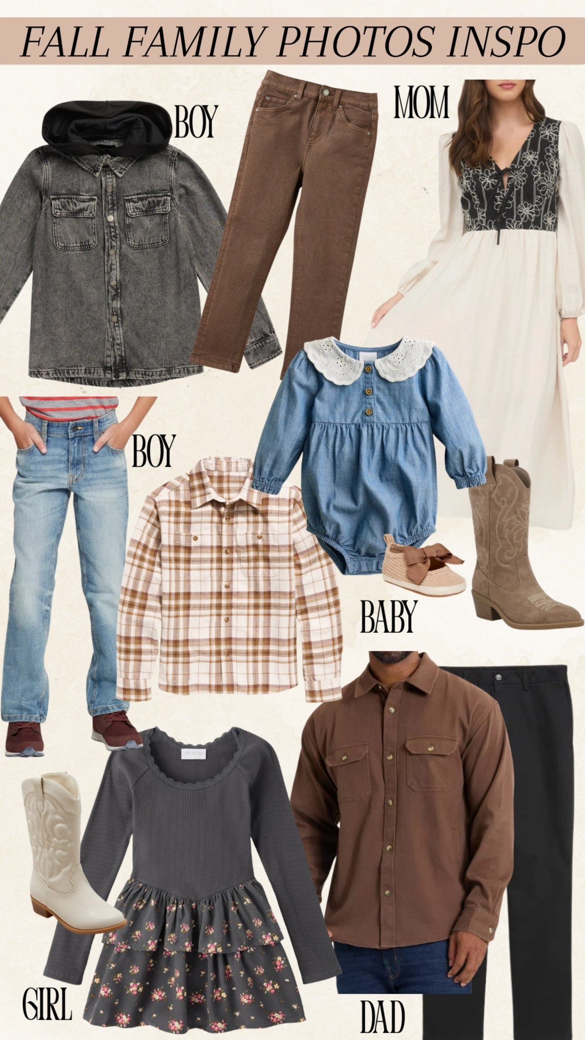 Fall Family Photos Inspo 2025 

#LTKKids #LTKStyleTip #LTKFamily