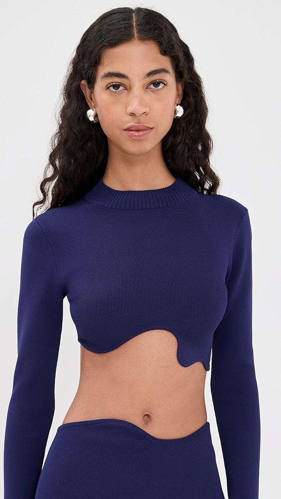 Maparadita Long Sleeve Top | Shopbop