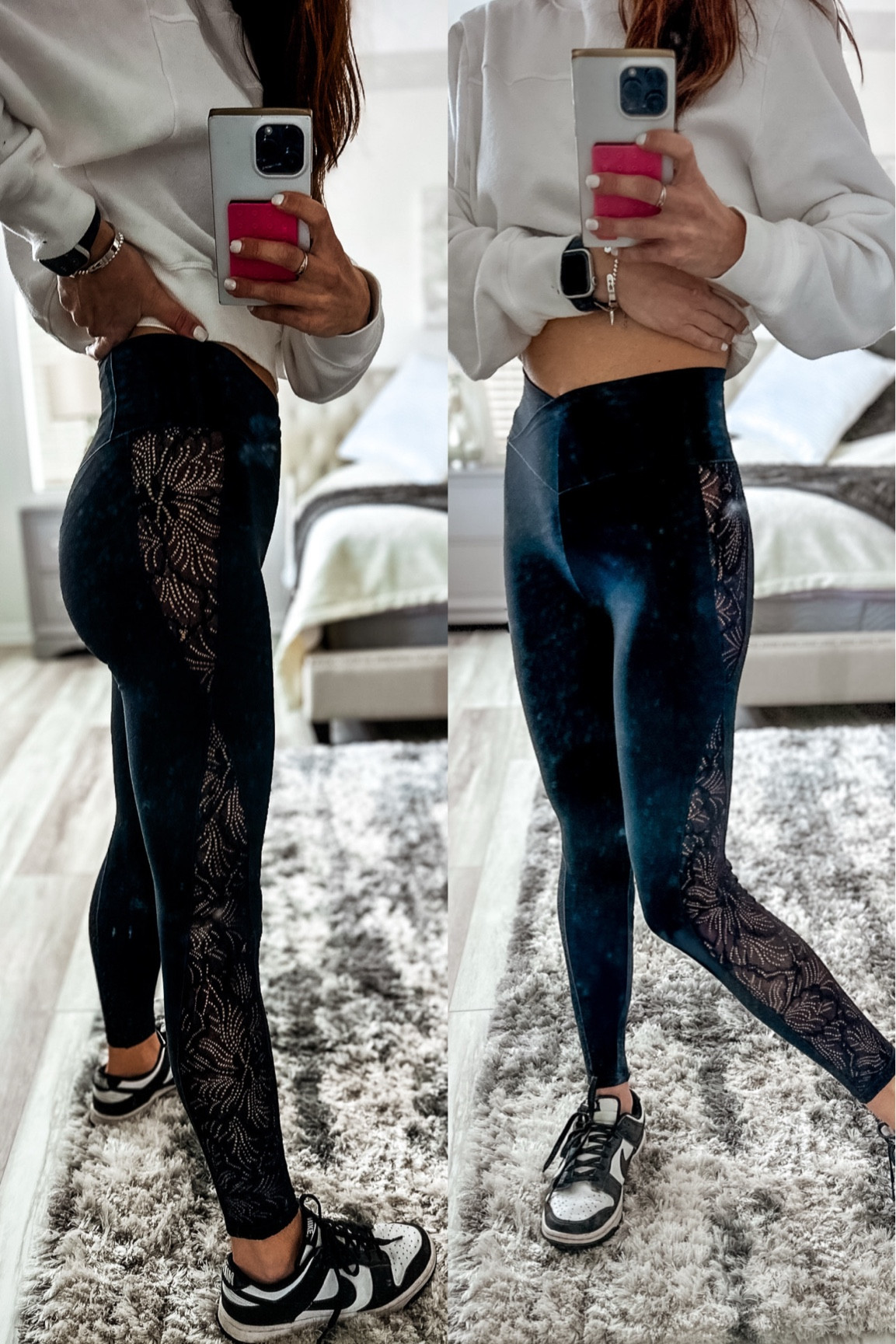 Halara leggings!

#LTKFitness #LTKOver40 #LTKStyleTip