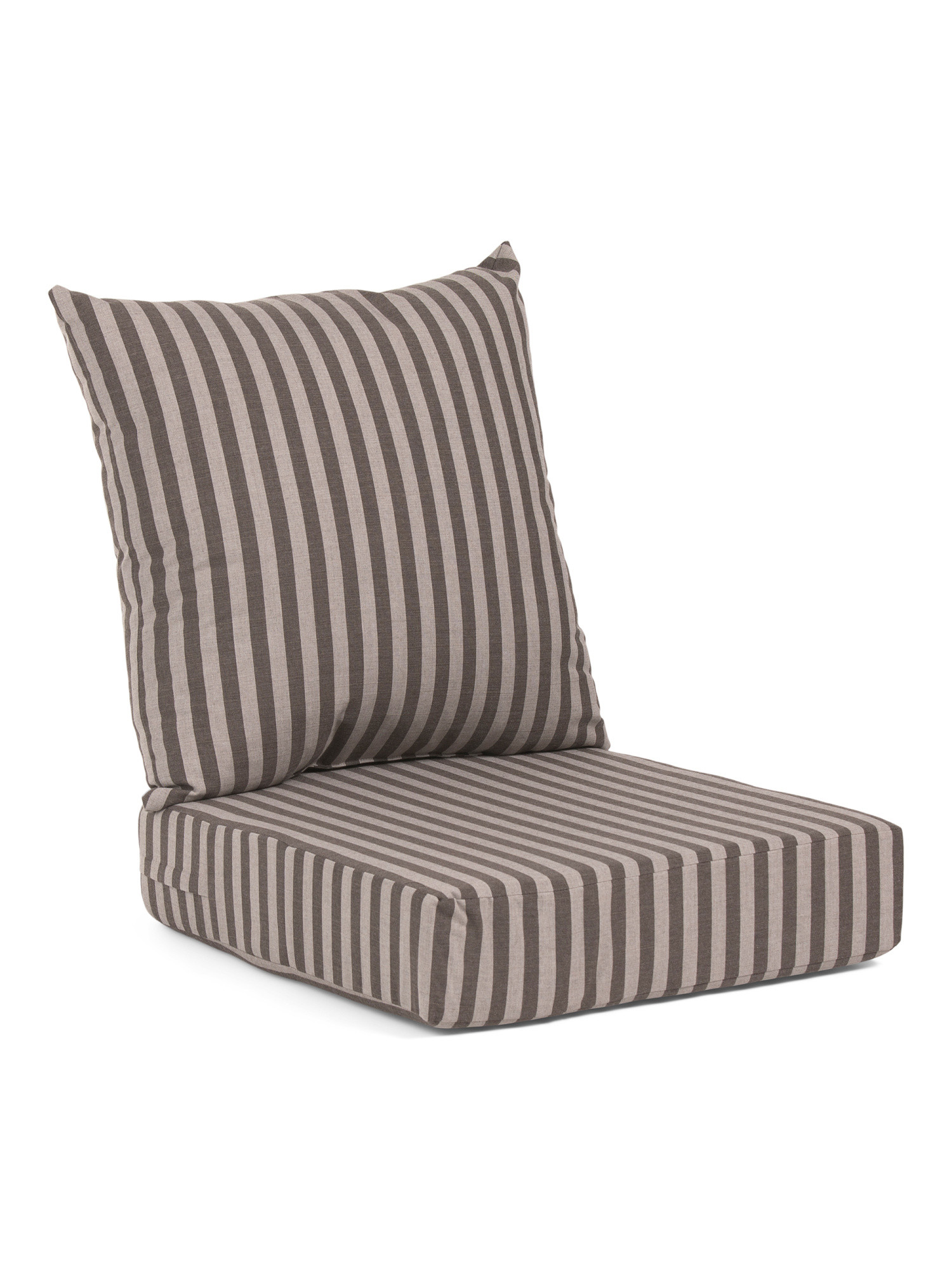 Made In Usa 2pc Outdoor Deep Seat Cushion Set | TJ Maxx