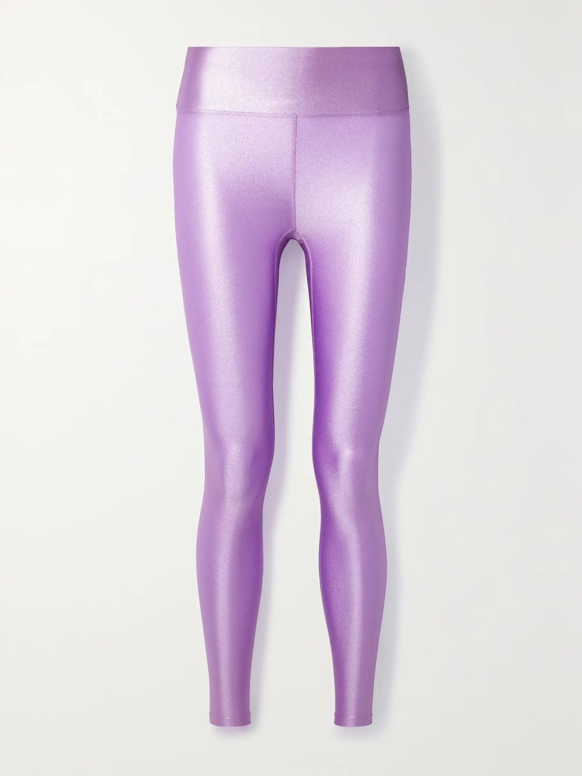 Marvel metallic stretch leggings | NET-A-PORTER (US)