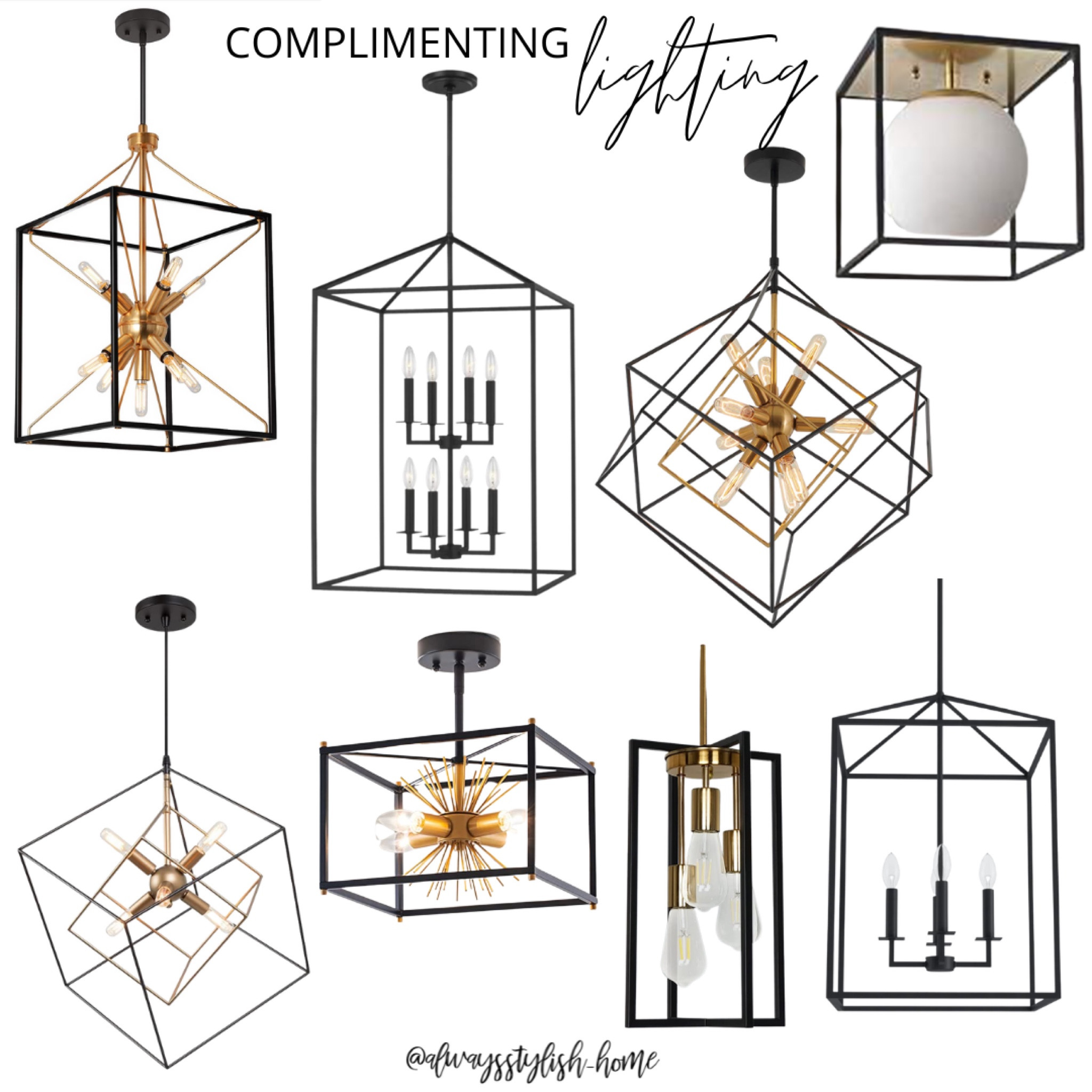 Black gold lighting, modern lighting, modern chandelier, modern farmhouse pendant, foyer lighting, kitchen lighting, home decor

#LTKhome
